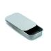 20ml Rectangular Tin with Sliding Lid - Small Travel Container/Sweets/Lip Balm/Favour/Gift/Pill/Cosmetic Box