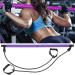 Pilates Bar Stick Detachable Portable Yoga Band Fitness Stick Training Elastic Bands Exercise Equipment to Exercise Whole Body - Buy Online on GoSupps.com