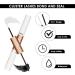 DIY Lash Extension Kit | 320PCS Cluster Lashes | C/D Curl | Easy to Apply at Home | Individual Eyelash Extension Kit | 20D+50D-0.07D-KIT - Buy Online on GoSupps.com