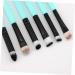 AUTSUPPL 20pcs Eyelash Eye Shadow Brush Shadow Eye Shadow Brush Eyelash Brush Eyeshadow Tools Size 1 As Shown - Buy Online on GoSupps.com