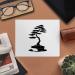 Bonsai Tree Microfiber Lens Cleaning Cloths (2 Pack) - Perfect for Eyeglasses & Screens | International Shipping Available - Buy Online on GoSupps.com