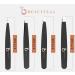Beautylaa Professional Anti-Rust Stainless Steel Tweezers for Men and Women - Precision Sharp Tweezer Set for Eyebrows and Facial Hair with Travel Case - 4 Pack - Buy Online on GoSupps.com
