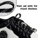 Buy Tsuwno Waxed Ice Hockey Laces - Anti-Freezing Break-Resistant | 96 Inch Black Professional Laces for Sports & Skiing - Buy Online on GoSupps.com