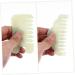 Beaupretty Jade Gua Sha Comb - 2-Piece Scalp Massage Tools for Relaxation & Bridal Gifting - Buy Online on GoSupps.com