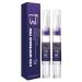 KOAHDE Gum Health Gel Gum Repair Essence Gum Care Treatment Gel Gum Shield Therapy Essence Pen 2-Pack