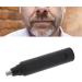 Buy Portable Rechargeable Nose Hair Trimmer - Safe Painless & Removable Blade for Travel - Buy Online on GoSupps.com