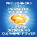 Finish All in 1 Gelpacs Orange Dishwasher Detergent Tablets - 84 Count Pack - Buy Online on GoSupps.com