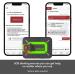 ZOLEO Satellite Communicator: Global SMS Text & Email, SOS Alert, GPS Location - Android iOS Accessory - Buy Online on GoSupps.com
