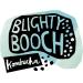 Big Blighty Baby - Kombucha Black Tea Starter SCOBY - 5L at Home - Certified Organic - Make Your Own - Blighty Booch Baby - Vegan Symbiotic Culture of Bacteria and Yeast with Starter Fluid - Buy Online on GoSupps.com