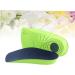 Mobestech 3 Pairs Damping Insoles - Arch Support & Massage Shoe Inserts for Sports | Thin Cushions & Pads - Buy Online on GoSupps.com