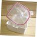 FRCOLOR Soak off Bowl Nail Spa Bowl Acrylic Nail Remover Bowl Nail Soak off Bowl Nail Powder Bowl Manicure Hand Bowl Nail Tools for Nail Art Manicure Soak Bowl Double Layer Tray - Buy Online on GoSupps.com