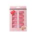 KINGMAS 10 Pcs Gel Nail Polish Remover Clips - Acrylic Nail Art Soak Off Wrap Cleaner Cap - Buy Online on GoSupps.com