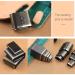 52 Shape Hollow Punch Cutter Tool Set - Leather Cutting & Craft Kit - Buy Online on GoSupps.com