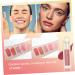 FOMIYES 15 Pcs Blush Creamy Eyeshadow Makeup Sheer Flush Face Eye Shadow Pigment Pigment - Buy Online on GoSupps.com