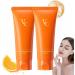 Vitamin C Makeup Toning Cream, Vitamin C Brightening Body Cream, Natural Body Cream No Removal Multi-VC for Body, Face and Irregated Complexion