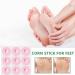 Corn Removers for Toes Round Foam Pads | Soft Foam Callus Cushions Corn Patches Foot Toes Adhesive Foot Care Cushions Provide Gentle Support for Feet Women Men - Buy Online on GoSupps.com