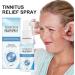 Ear Tinnitus Sprays Ear Ringing Spray Earwax Cleaning Care Spray Ears Cleaner Relieve Tinnitus Symptoms with Spray Design and Applicator Nozzle Prevent Dizzy Hearing Loss and Tinnitus 2PC 2*60ml - Buy Online on GoSupps.com