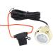NSLUMO 27W Blue LED Boat Drain Plug Underwater Light - 9-led, Diving & Fishing Lamp, 1/2 NPT for Deck/Marine/Boat - Buy Online on GoSupps.com
