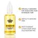 Fast Acting Tape in Extension Remover - Hair Extensions & Wig Glue Adhesive Remover - 1 Bottle - Buy Online on GoSupps.com