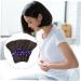 Reusable Cloth Menstrual Pads Set - Charcoal Washable Incontinence Towels, Light Purple - 1 Count - Buy Online on GoSupps.com