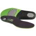 Oboz Bfct O Fit Insoles Plus Medium Arch Unise Green - XS - Women's 7-8 Medium Green X-Small