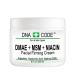 Anti-Aging DMAE+MSM+NIACIN Firming Cream 100% Pure Hyaluronic Acid Argireline Matrixyl 3000 (8 oz)