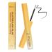 Eyelashes glue for diy eyelash extensions set quewel cluster lash glue 5+5ml bond and Seal for individual eyelash waterproof eyelash adhesive permanently suitable for the whole day (black) 1 piece (1 Pack) glue black