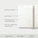 Kunitsa Co. Fitness Journal for Women - Track Workouts, Meals, and Weight Loss - Undated - 120 Workouts - Sage - 6x8.5 in - Buy Online on GoSupps.com