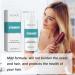 Keratin Hair Straightening Cream Replenish Nutrition Faster Smoothing Curly Improve Hair Correction Cream Damaged Care Protein - Buy Online on GoSupps.com