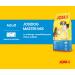 JosiDog Master Mix (5 x 900 g) | Dry food for normally active dogs | Premium food for adult dogs | Developed by JOSERA | Pack of 5 - Buy Online on GoSupps.com