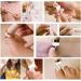 5-in-1 Electric Nail File Kit | Professional USB Nail Drill for Acrylic & Gel Nails - Buy Online on GoSupps.com