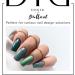 Didier Lab - Premium UV Gel Nail Polish - Brillant No. 04 - Gel Nail Varnish - Nail Art - Long-Lasting High Gloss Wear - Green Gel Nail Polish - Gel Nails - Glitter Gel Nail Polish - Rich Pigment - Buy Online on GoSupps.com