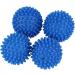 Plauauyt 6 x Blue Reusable Dryer Balls Ball - Buy Online on GoSupps.com