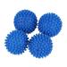 Floahazz 4 x Blue Reusable Dryer Balls Ball