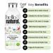 Dry Shampoo Powder | Benzene Free & Non-Aerosol | 100% Natural Vegan Formula | Large Size | Long Lasting & Recyclable | Shop Internationally - Buy Online on GoSupps.com