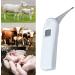 Xuebai Veterinary Thermometer Fast Digital Pet Thermometer for Pigs Cattle Sheep Dogs Horse Including AAA Battery Hanging Rope Veterinary Thermometer Show - Buy Online on GoSupps.com