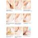 Amelf Eyelash Lifting Set - DIY Semi-Permanent Curling Tools | Lash Lifting & Extension Kit | Pink - Buy Online on GoSupps.com