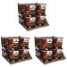 Quaker Heavenly Oats Chocolate Orange Porridge Pot 59 g (Pack of 24) Brown