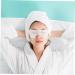 Shop Cotton Eye Paper - 15 Sheets Non-Woven Eye Masks for Nursing | White Eye Pads for Ultimate Comfort - Buy Online on GoSupps.com