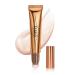 MEICOLY Liquid Highlighter Beauty Wand Highlight Stick with Cushion Applicator Lightweight Super Silky Cream Face Illuminator Highlight Make up 04 Pearl White highlight stick pearl white