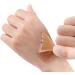 Silicone Scar Sheets for Softening & Flattening Scars | Washable Skin Elastic Cloth | Scars Removal Treatment - Buy Online on GoSupps.com