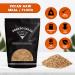 Pecan Raw Meal/Flour 1 lb. by Presto Sales LLC - Vegan  Healthy  Delicious  USA-Made - Buy Online on GoSupps.com