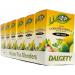 Dalgety Strong Cerassie/Corilla Herbal Infusion 6x40g Cartons (6 Pack) 100% Natural Caffeine Free Tea (Total 108 Teabags) Packed with Unique Health Benefits - Buy Online on GoSupps.com