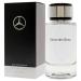 Mercedes-Benz For Men - Elegant Fragrance With Woody Sensual Musky Notes - Mesmerize The Senses With Original Luxury Men s Eau De Toilette Spray - Endless Day Through Night Scent Payoff - 4 OZ Fresh 4 Fl Oz (Pack of 1) - Buy Online on GoSupps.com