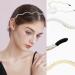 Luxurious 6-Pack White Pearl Headbands for Women - Bridal Rhinestones Hair Accessories for Wedding & Daily Wear - Buy Online on GoSupps.com