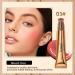 Liquid Contour Beauty Wall - 03# Peach Face Highlighter & Bronze Stick | Long-Lasting Silky Cream Makeup | International Shipping Available - Buy Online on GoSupps.com