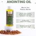 100% Pure Myrrh Anointing Oil 2oz | Ideal for Prayer Church Services & Ceremonies | International Shipping Available - Buy Online on GoSupps.com