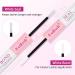 FADLASH Lash Bond and Seal with Remover 15ml - Super Strong Hold Eyelash Extension Glue with Gentle Remover - Buy Online on GoSupps.com