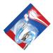 Dajidafu Foam Cleaner Handle Multiple Blockages Without Residue ABS Drain Cleaner Clog Remover Pipe Quickly Purify Dirt Freshness