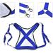Paopaoldm Fishing Shoulder Back Dishes - Stand Up Fishing Gear for International Shipping - Buy Online on GoSupps.com